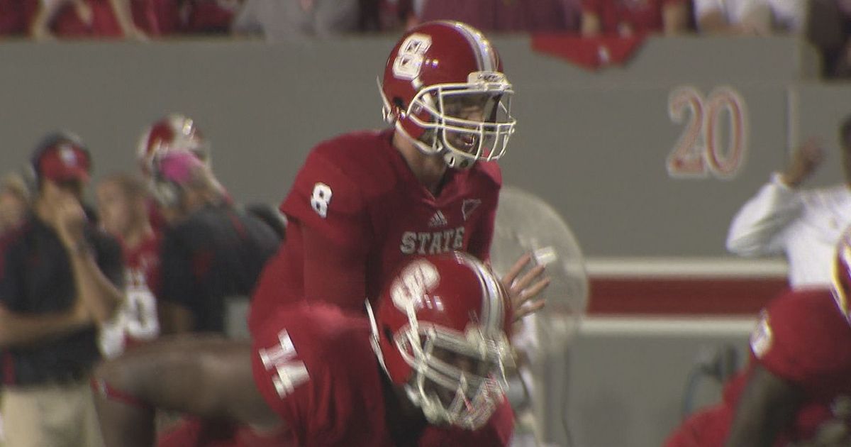 Mike Glennon joins Ravenscroft's staff