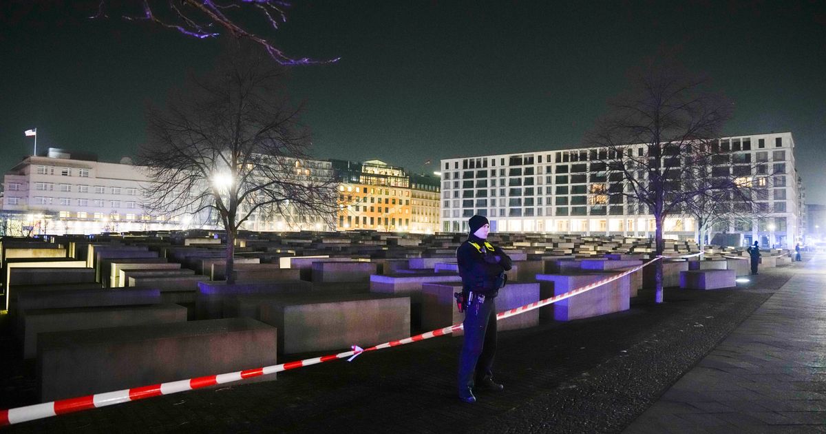 Berlin Man Convicted Of Aiding Stabbing Of Spanish Tourist At Holocaust Memorial - News Directory 3