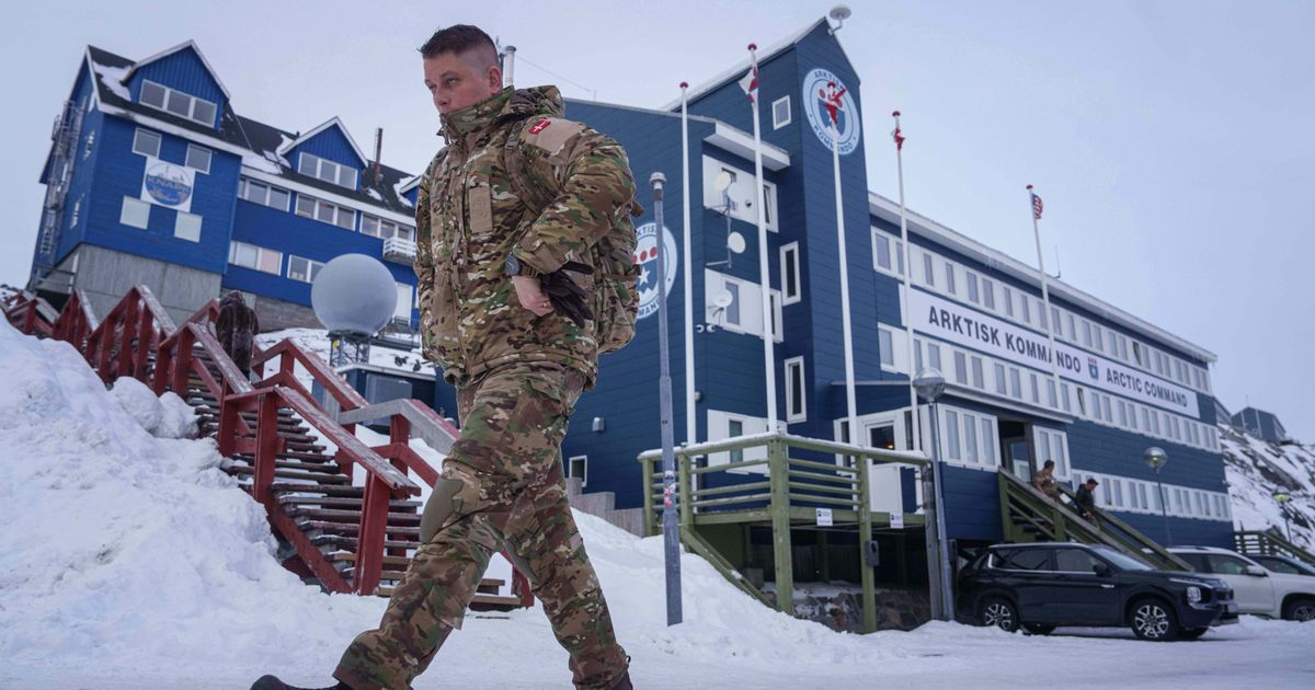 NATO launches Arctic Sentry military effort as it seeks to move on from Greenland dispute