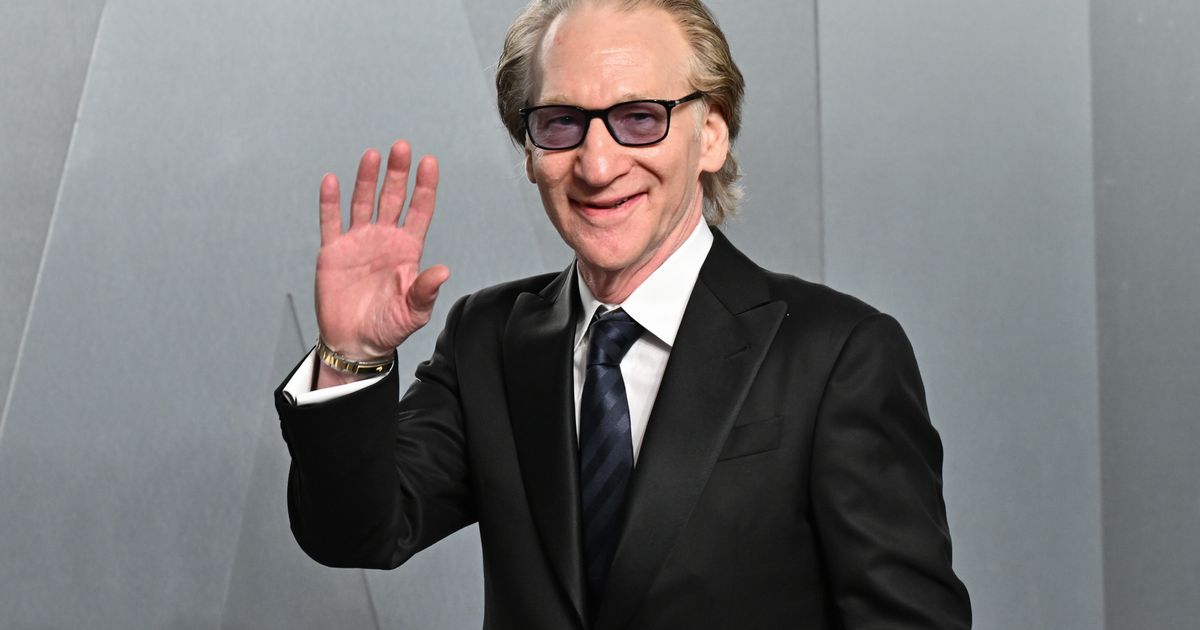 The Kennedy Center drops 'Trump' branding as Bill Maher’s Twain Award guests are revealed