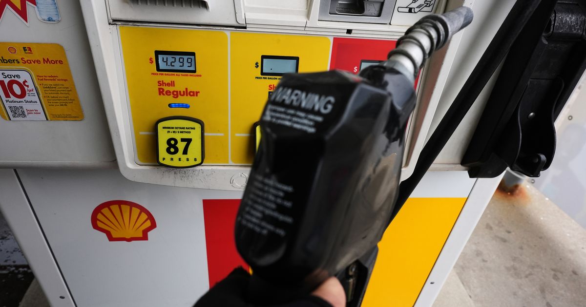 BP’s profit more than doubles as US gas prices hit the highest point since the start of war in Iran