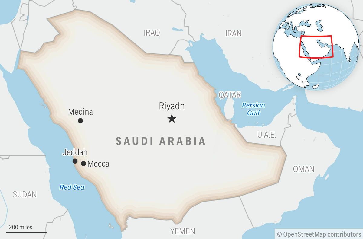 wral.com - RIO YAMAT — AP Airlines and Travel Writer - Lufthansa, Indian airlines suspend Riyadh service after explosions hit Saudi capital