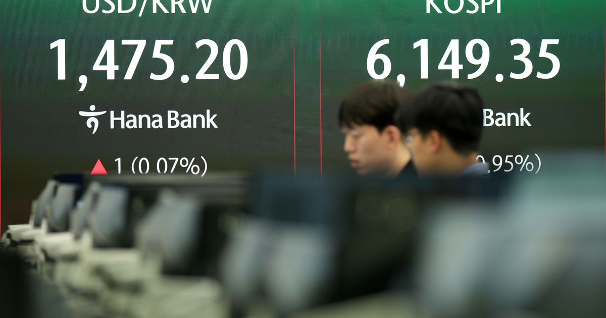 Wall Street inches higher as oil prices settle on hopes for more talks between the US and Iran