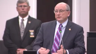 NC Senate advances involuntary commitment bill targeting mental health, crime