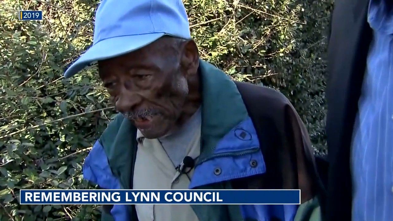 Lynn Council , man who Wake deputies attempted to hang to coerce a confession , dies