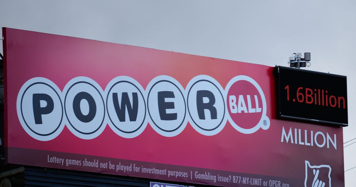 NC ticket wins $209.3 million Powerball jackpot