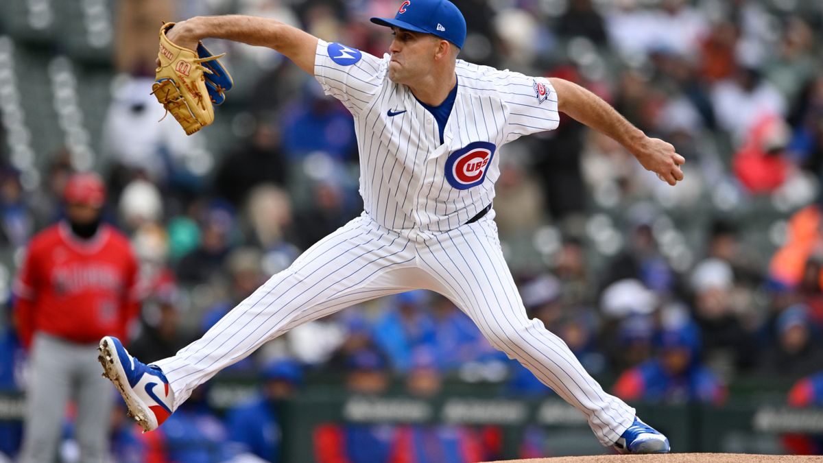 Boyd helps the Cubs beat the Angels 6-2 in rubber game of series :: WRAL.com