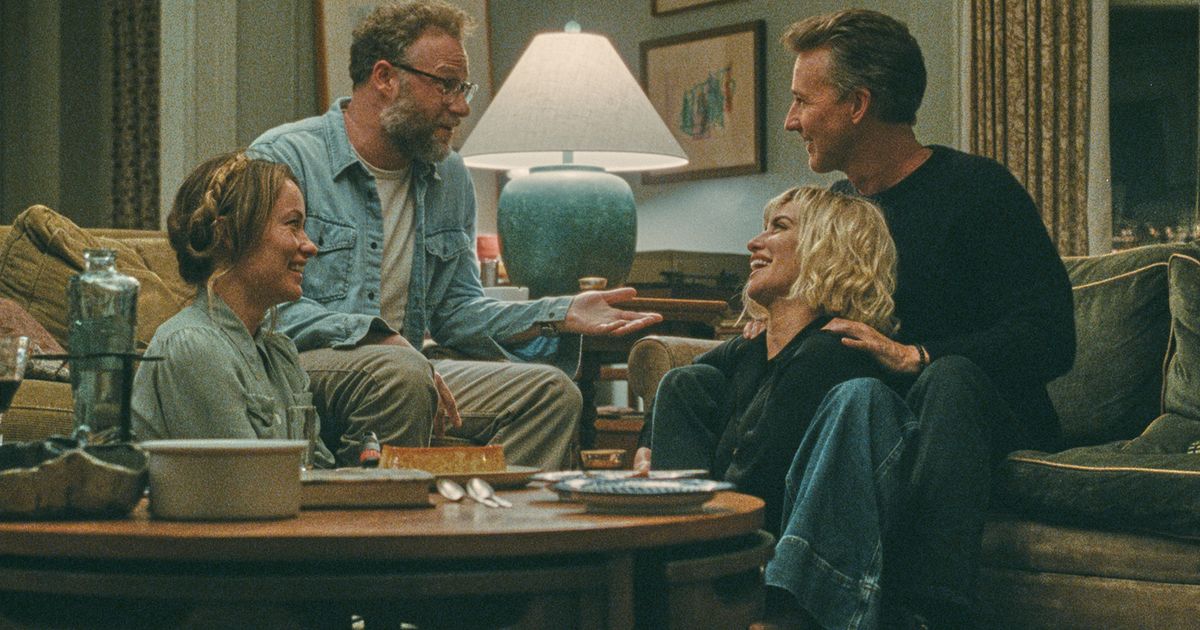Olivia Wilde’s The Invite: A Deliciously Entertaining Chamber Comedy