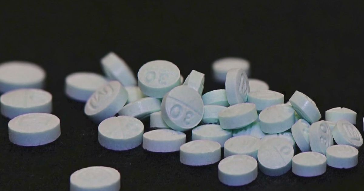 Man with Sinaloa Cartel ties sentenced for trafficking over 130,000 fentanyl pills in NC