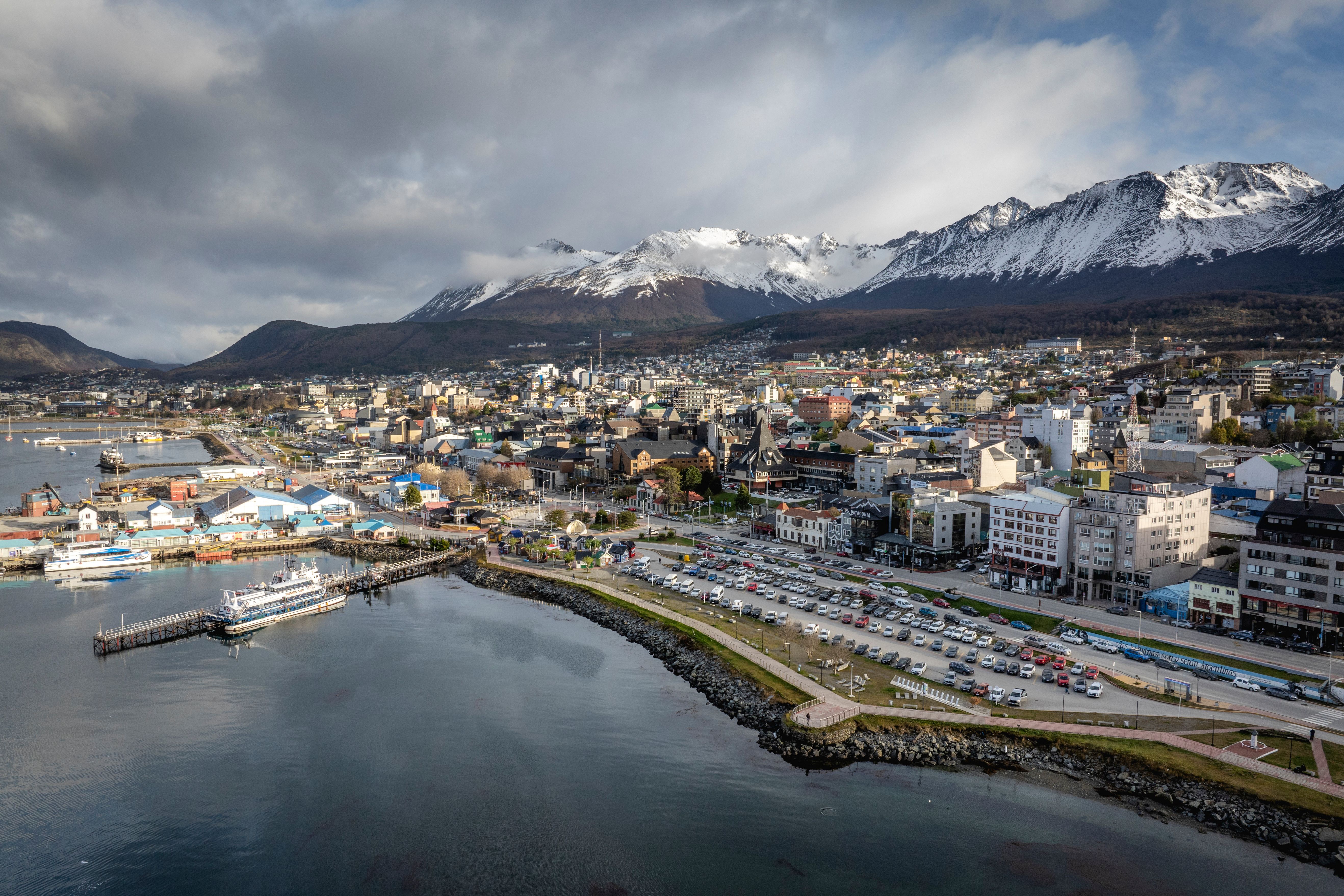 wral.com - ISABEL DEBRE — Associated Press - Argentina's icy outpost at the end of the world fears the hantavirus will chill tourism