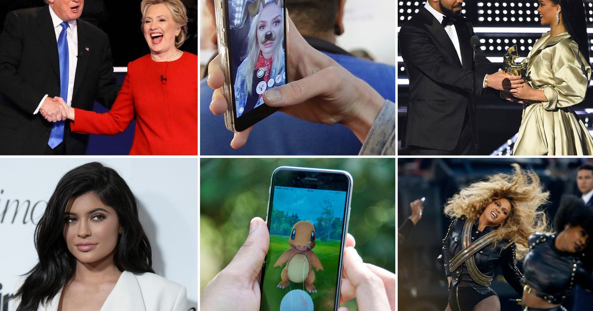 As an uncertain 2026 begins, virtual journeys back to 2016 a