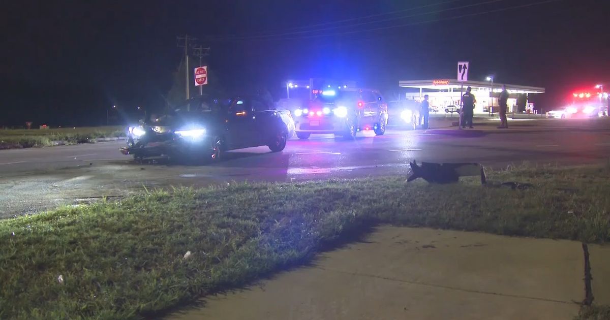 Garner police investigating two crashes near I-40 and Jones Sausage Road