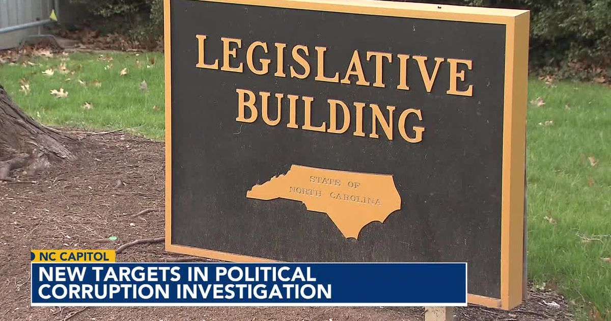 NC political investigation expanding to include new target, Wake DA says