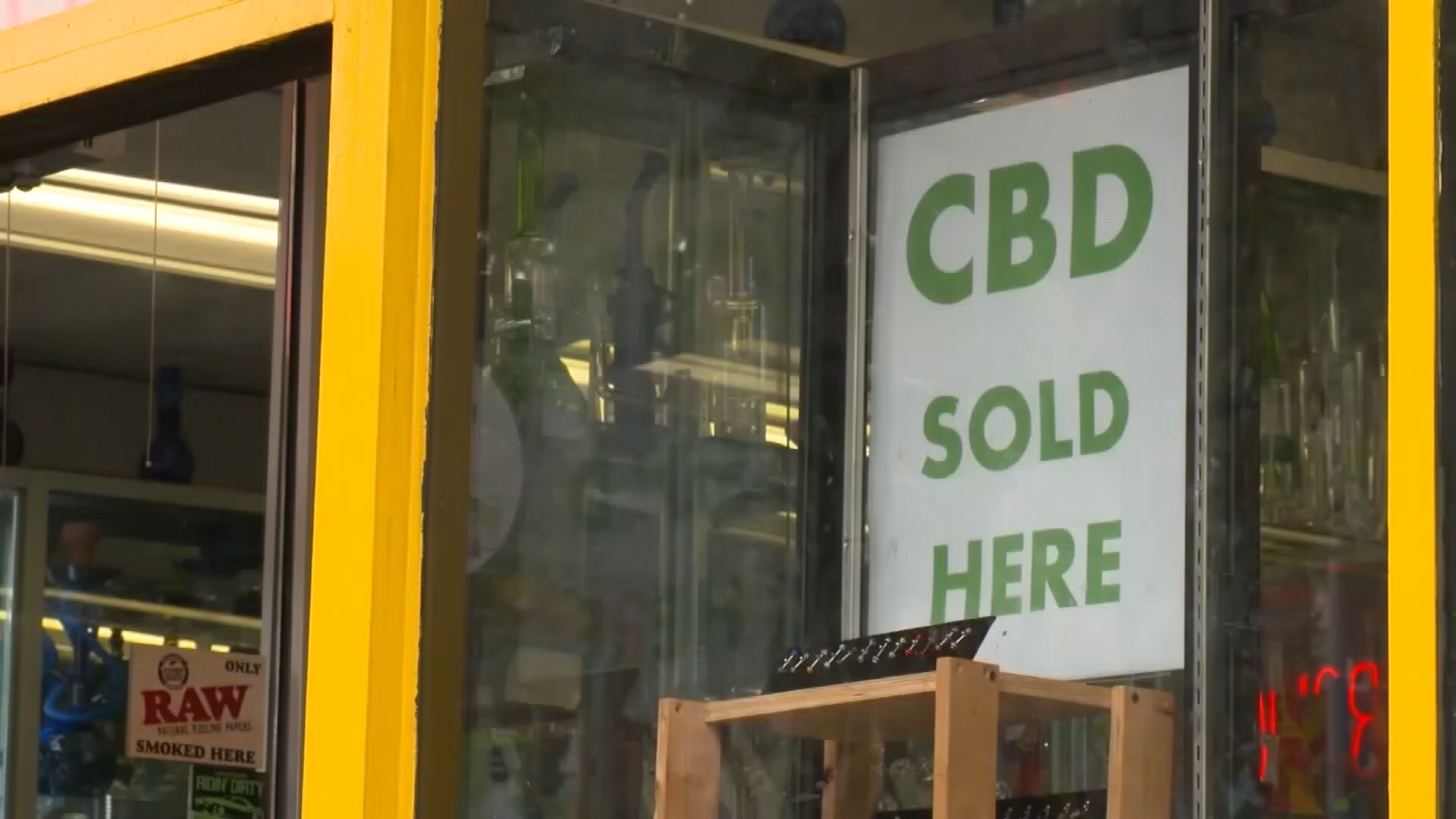 wral.com - Caroline Yaffa and Will Doran, WRAL state government reporters - Police push NC lawmakers to pass new CBD, THC rules