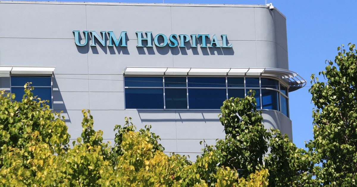 A cybersecurity issue forces a major New Mexico hospital to divert ...