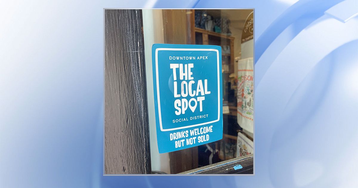 Apex launches "The Local Spot" social district to boost downtown economy and community spirit