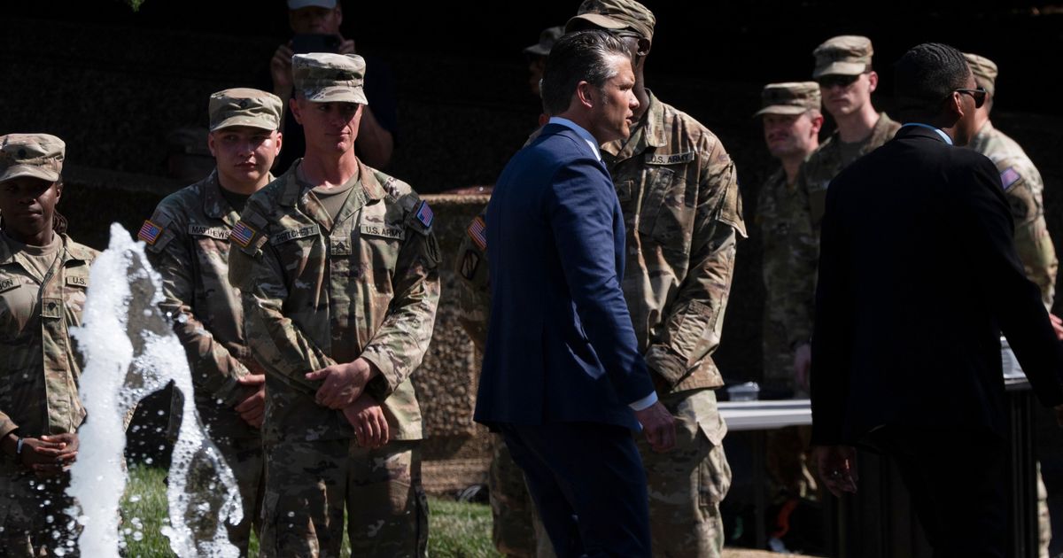US military identifies 2 soldiers killed in Iranian attack on Jordan as