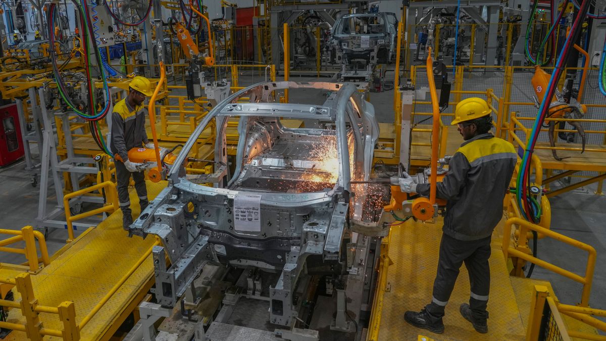 wral.com - ANIRUDDHA GHOSAL — Associated Press - Vietnam's biggest company, Vingroup, expands overseas as its home market slows