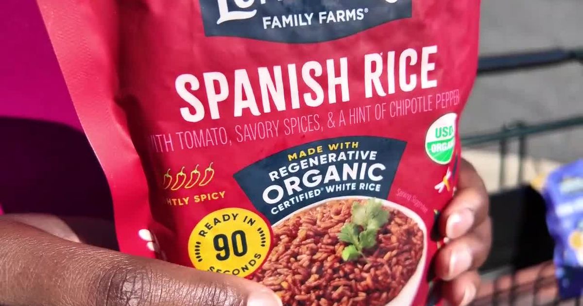 'Regenerative' food labels are everywhere: Here’s why you may want to look twice