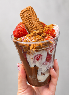 Biscoff Cookie Crunch