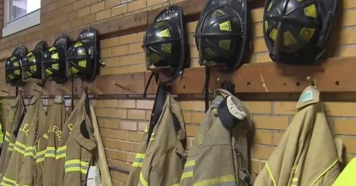 $15M for PFAS detection near NC fire stations included in proposed state budget