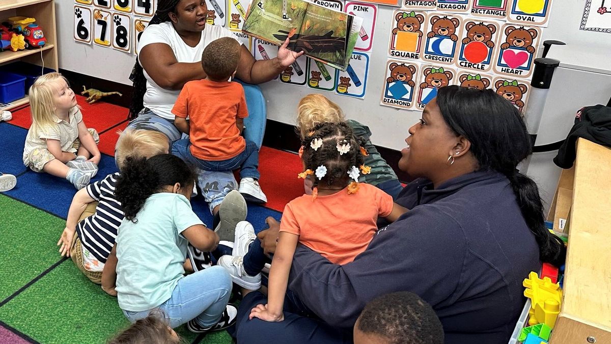 Learning Together makes early intervention accessible for North ...