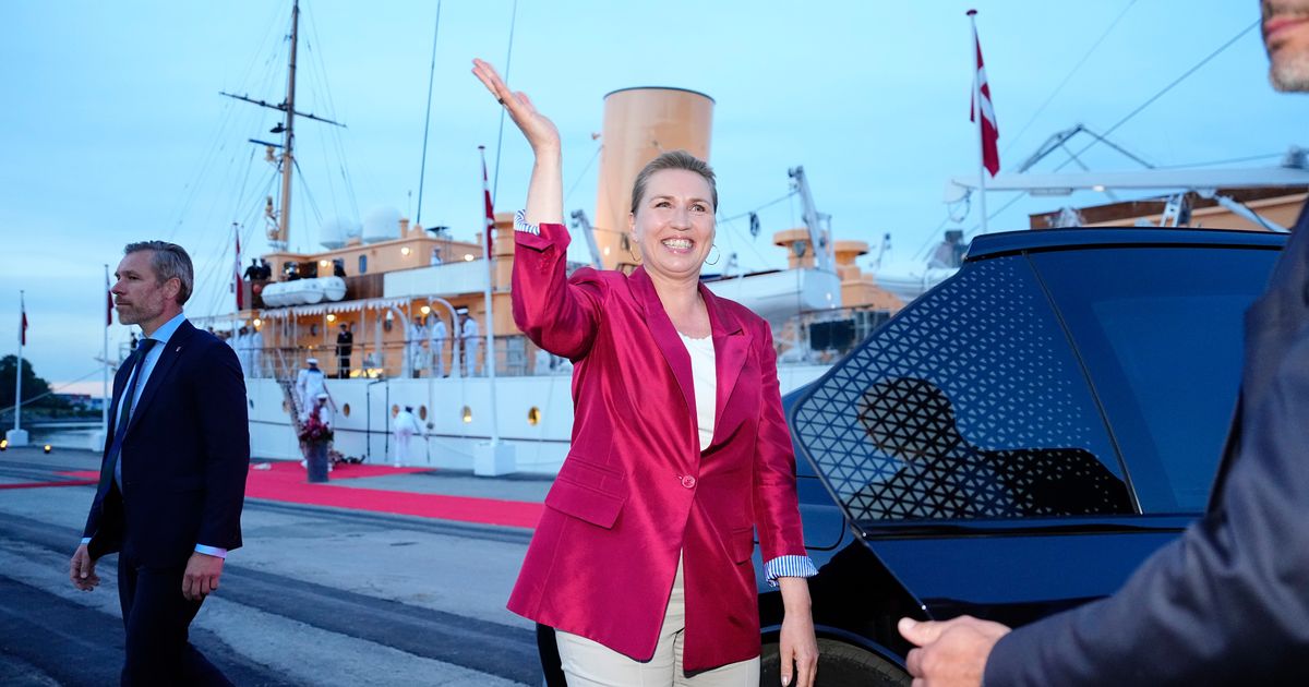 Frederiksen starts third term as Danish prime minister thanks to firm position on Greenland