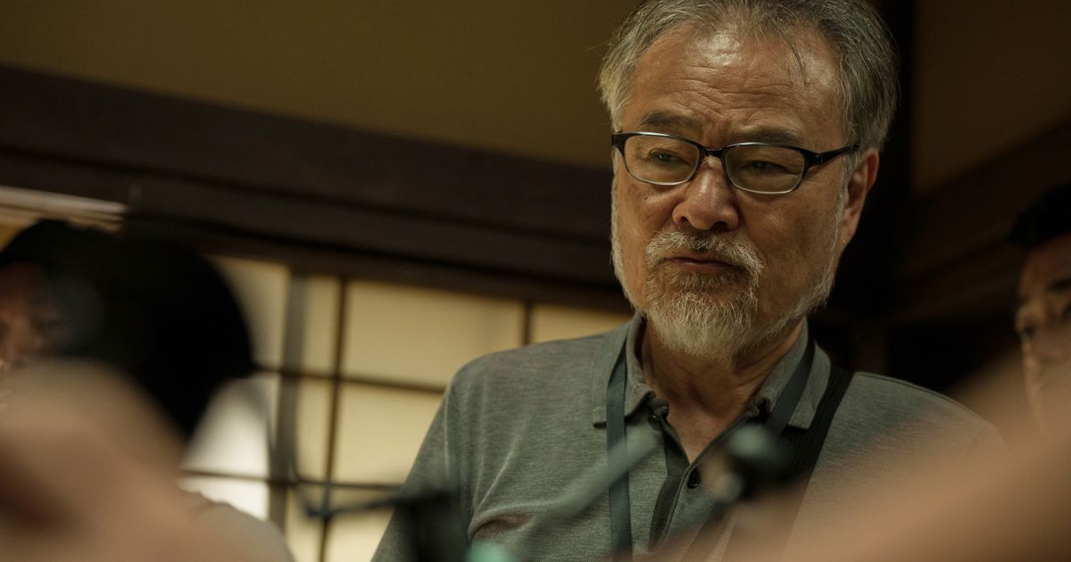 Japan's horror master Kurosawa's first samurai film arrives at US theaters