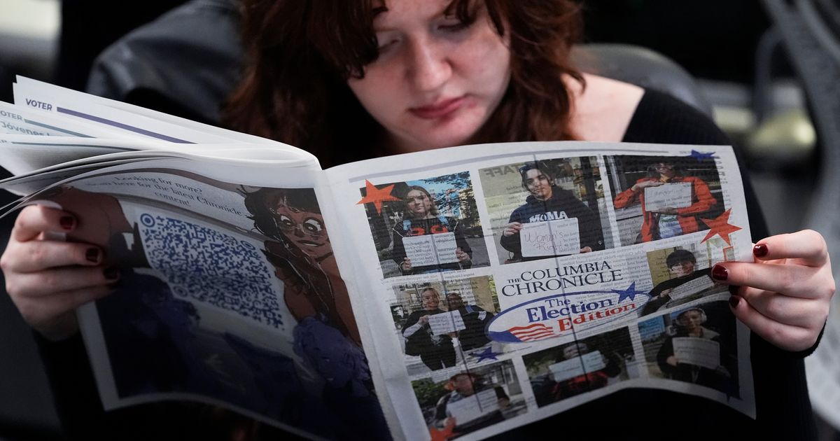 WRAL Documentary examines growing number of news deserts nationally and across North Carolina