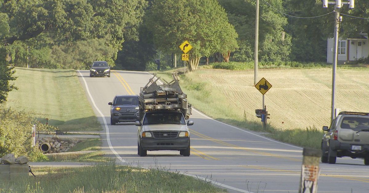 Road rage incidents on the rise around the area, officials say its best to stay calm and disengage