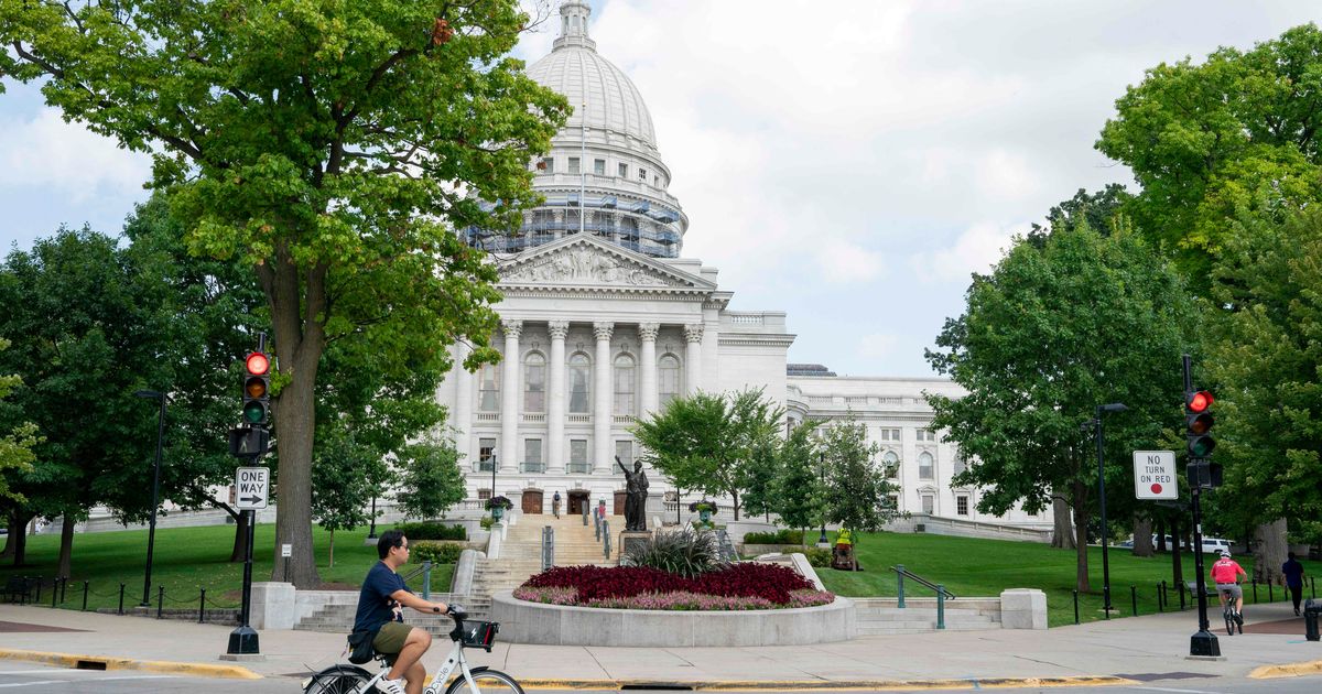 Prosecutors charge Wisconsin legislator with misdemeanor after blowup over Hispanic resolution