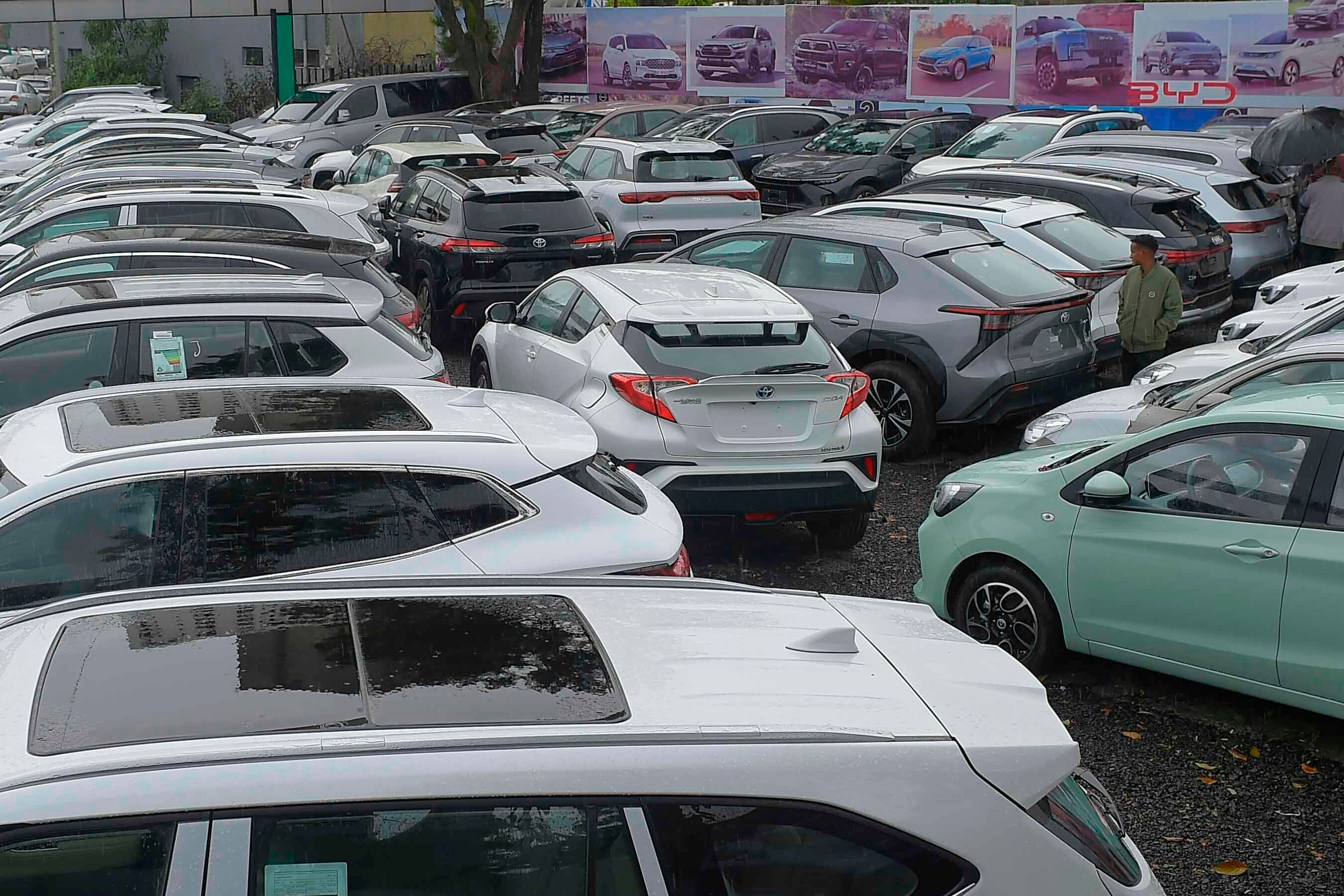 wral.com - ALLAN OLINGO — Associated Press - Fuel shortages and high prices push adoption of EVs in Africa, led by Ethiopia