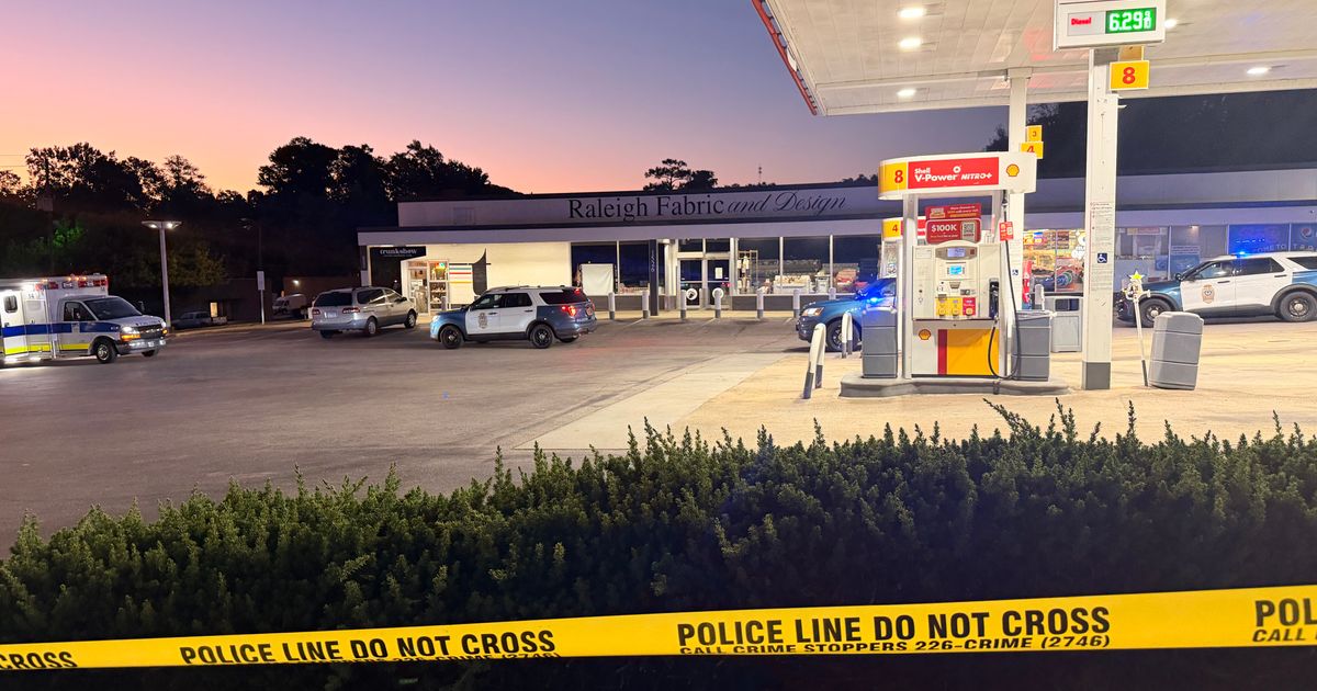 Robbery News Image