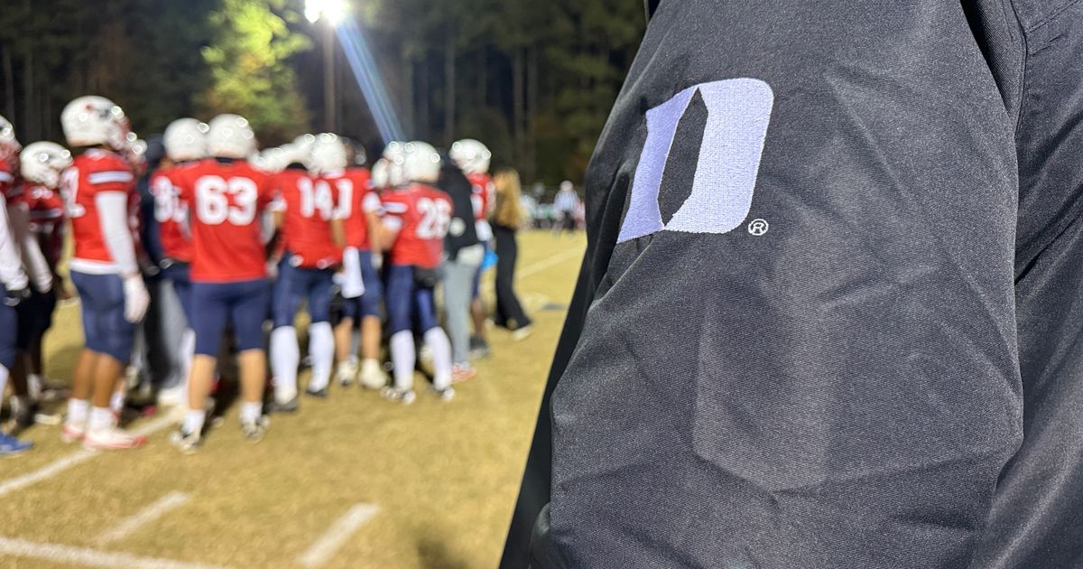Duke Health program brings advanced care right to the sidelines for local high school athletes