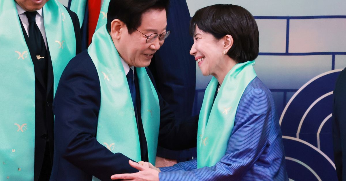 日本と中国の関係が悪化する中、日本は関係強化のため韓国と首脳会談を開催 :: WRAL.com
