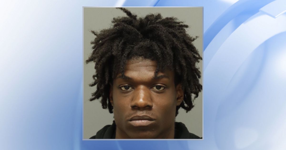 Man charged in shooting at Raleigh gas station on Tryon Road :: WRAL.com