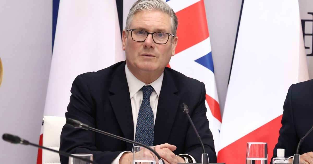 Starmer’s Mandelson nightmare never ends. This time, it may cost him his job as UK leader