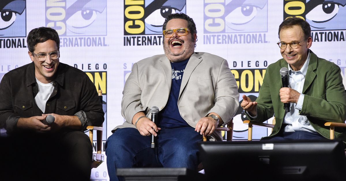 Rick Moranis met with standing ovation at 'Spaceballs' sequel Comic-Con panel