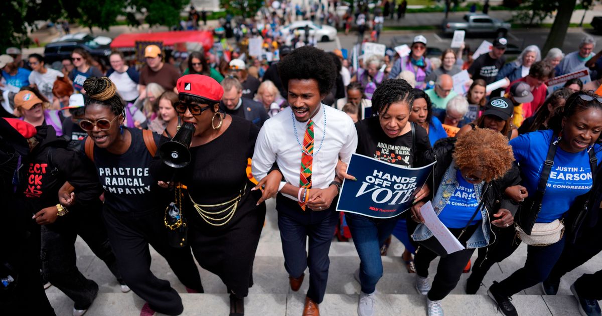 South Carolina joins Southern redistricting push after US Supreme Court ruling on minority districts