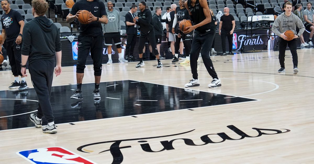 The NBA Finals, which start Wednesday, will be a whole new world for many Knicks and Spurs