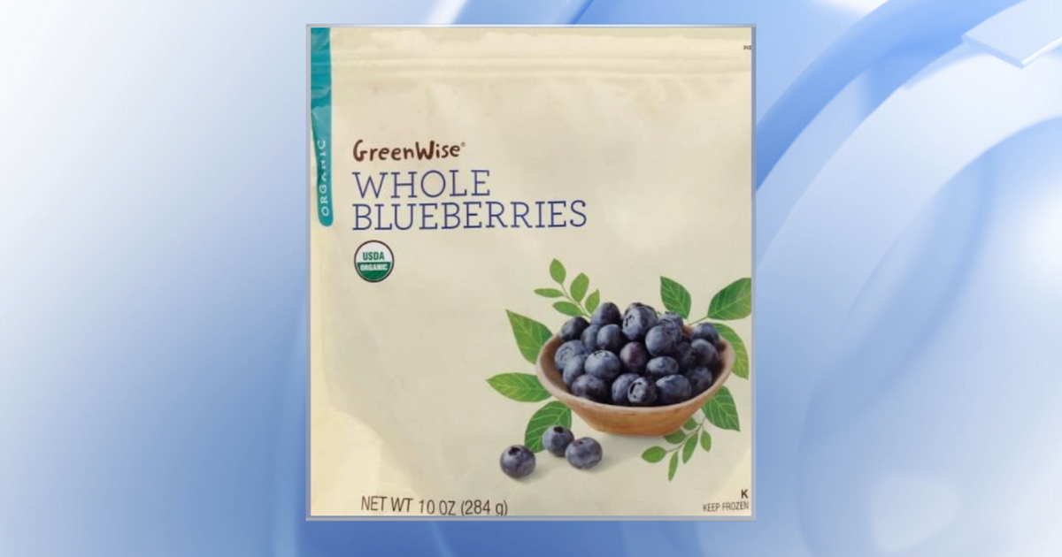 Publix frozen berry recall upgraded to FDA’s highest-risk level