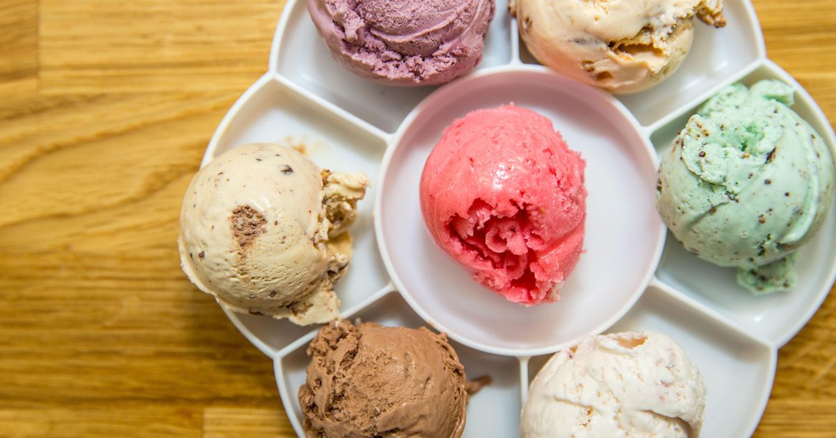 Best ice cream in North Carolina