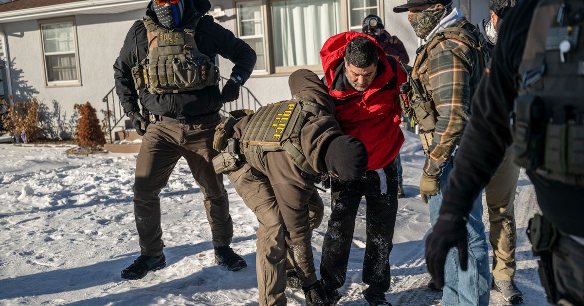 Winter storm worries: Why Congress’ fight over ICE could hurt NC’s ability to deal with ice