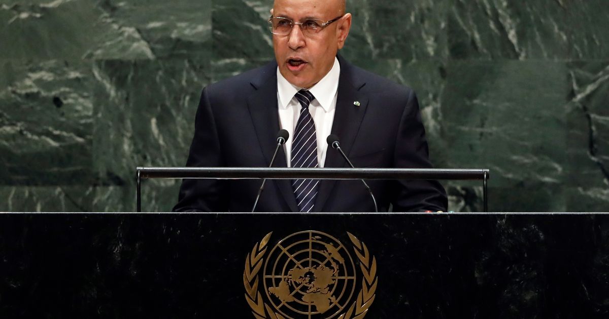Mauritania lawmakers sentenced to 4 years after insulting president over racial bias claims