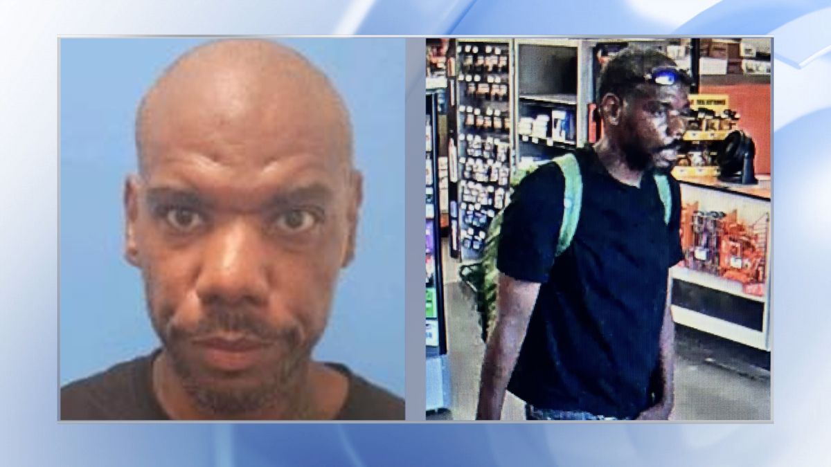 Police looking for Durham man wanted in chase, crash with Wake Forest officer