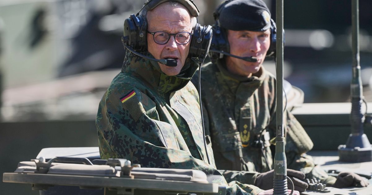New ‘bluster’ from Trump? Germany faces new threat about reduced US military presence in Europe