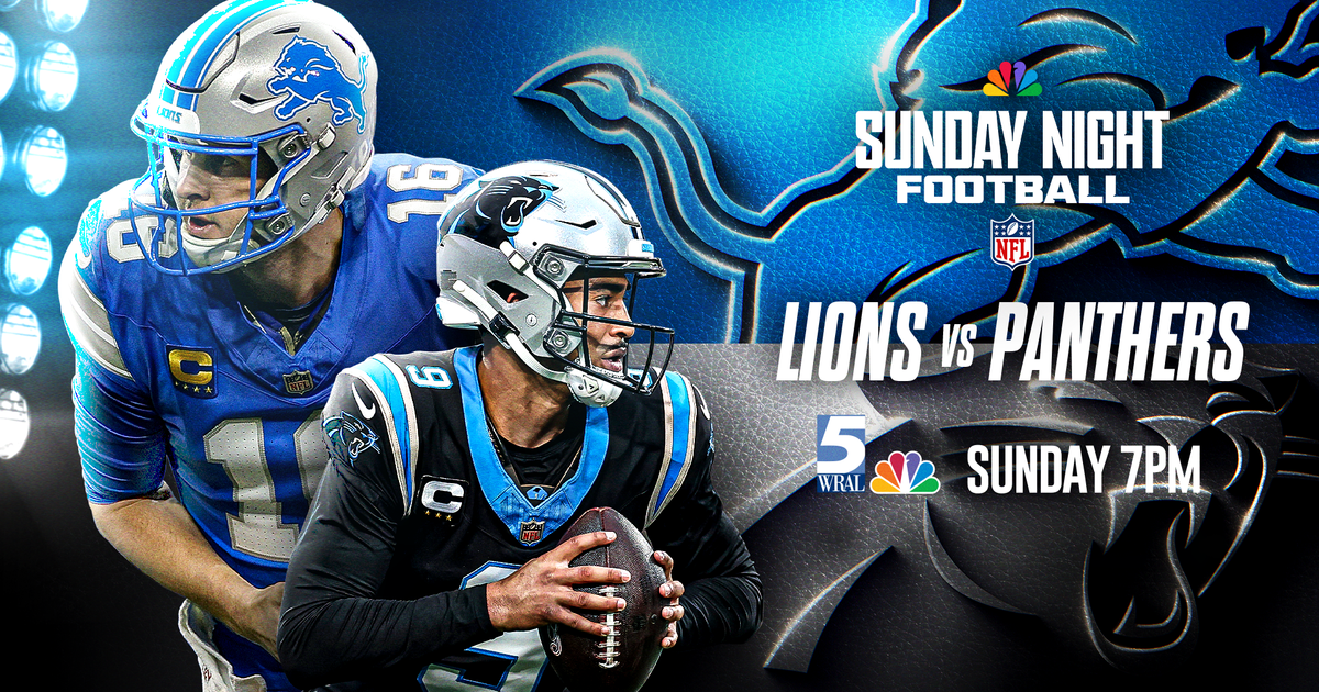 lions vs panthers — ESPN