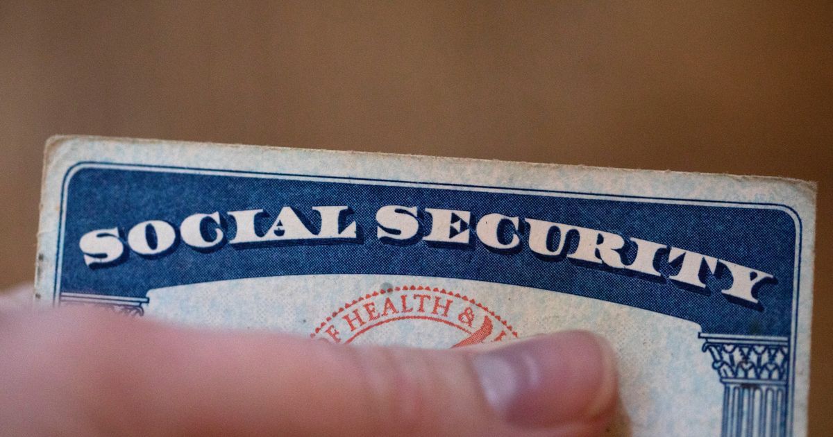 Democrats say Social Security boss' message pushed misleading statements on Trump tax law's benefits