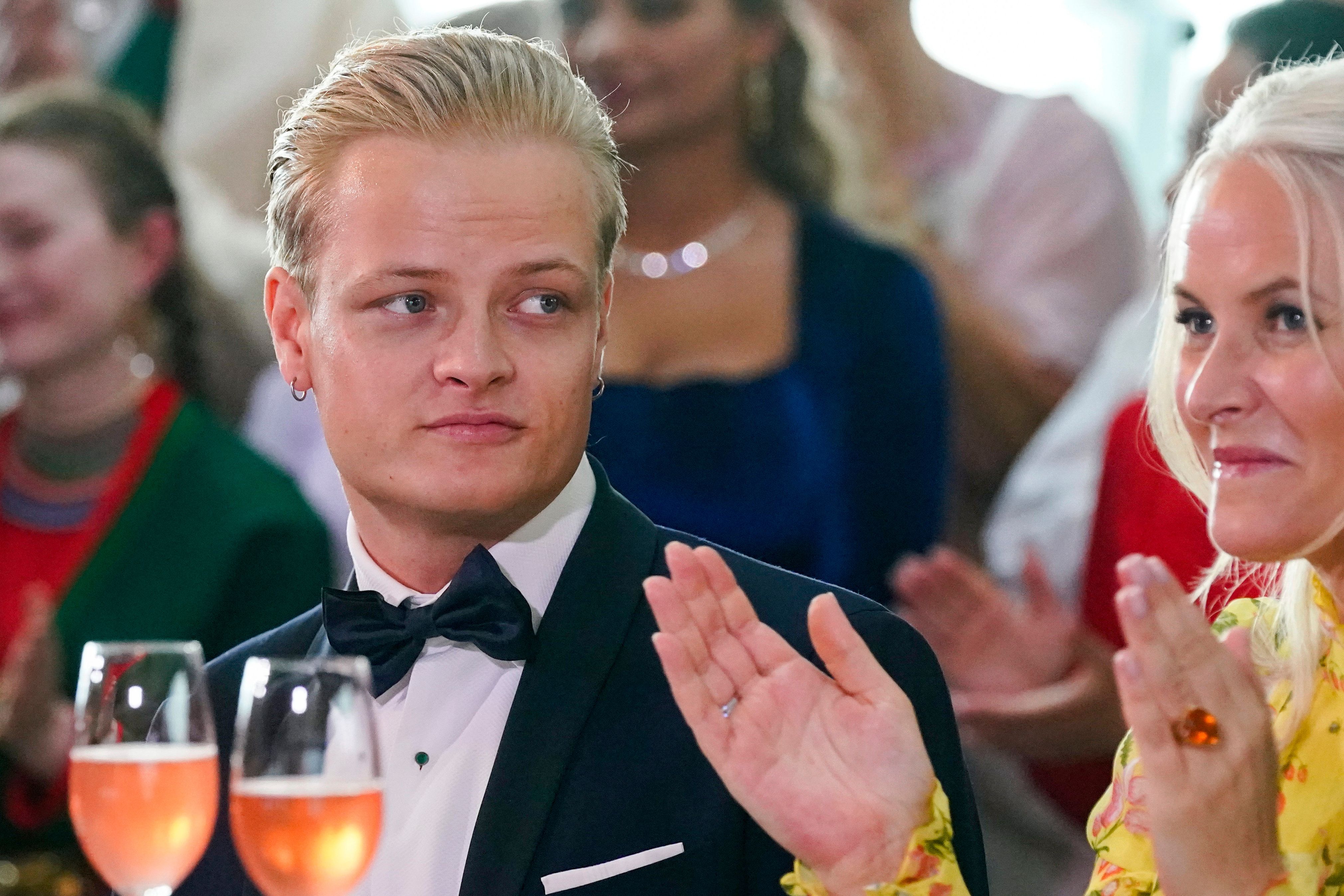 Rape trial verdict due in the case of Norwegian crown princes eldest son
