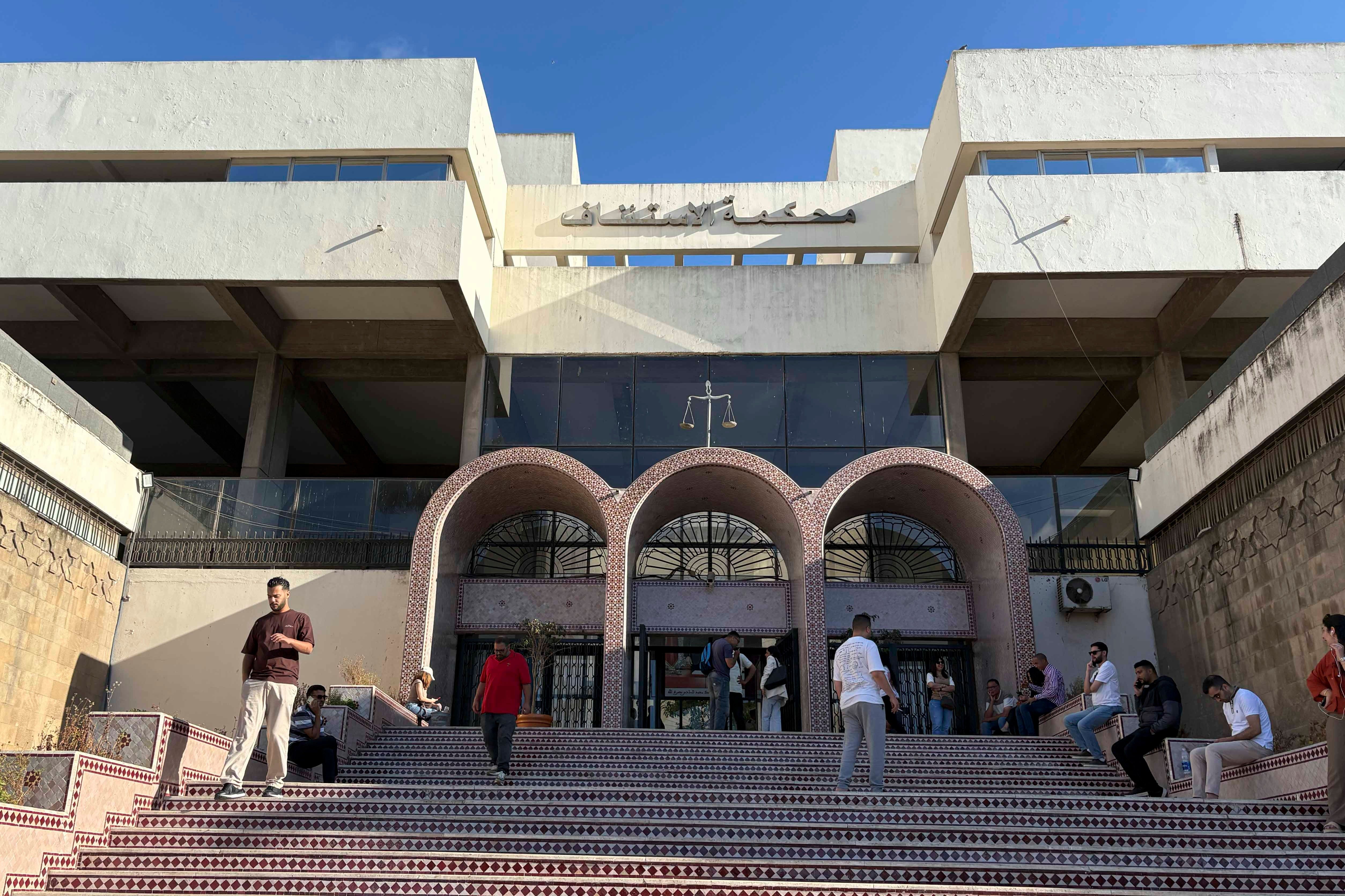 wral.com - AKRAM OUBACHIR — Associated Press - A Moroccan court sentences 29 prominent people in major drug trafficking and corruption case